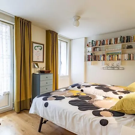 Appartement Central Spot With River View