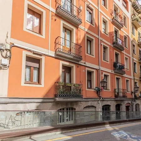 Central Spot With River View Apartamento Bilbao