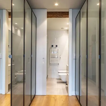 Central Spot With River View Apartamento