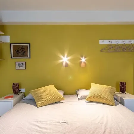 Central Spot With River View Apartamento