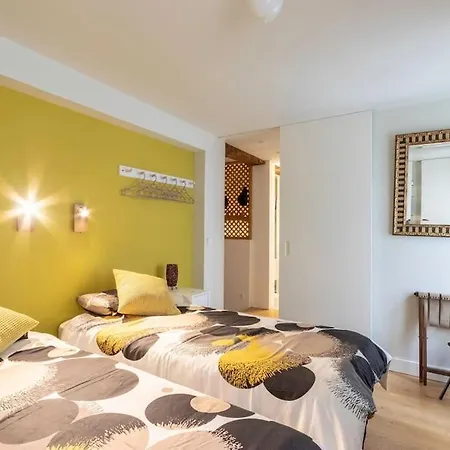 Central Spot With River View Apartamento *